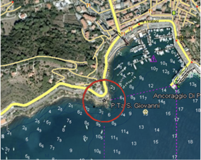 Planimetrie marine e aeree
