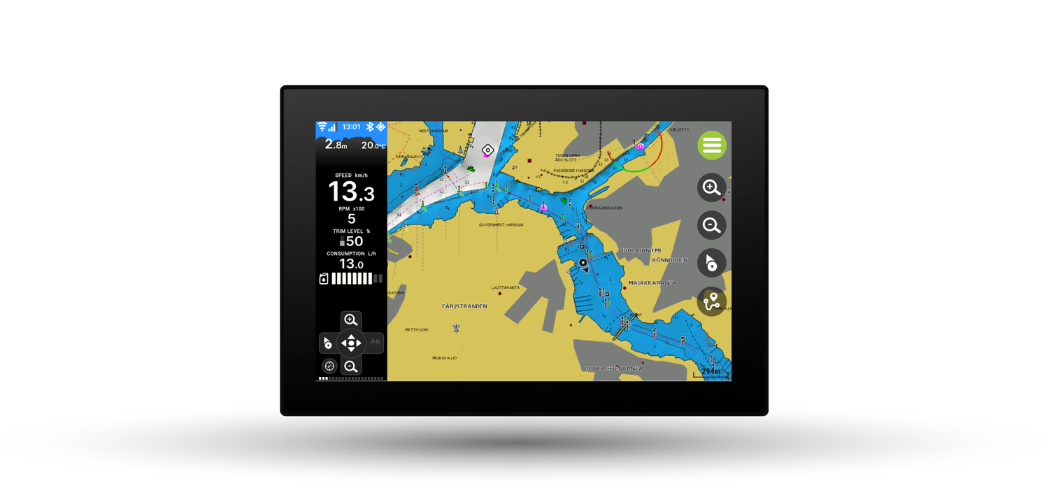Lorenz QExperience Q Display
